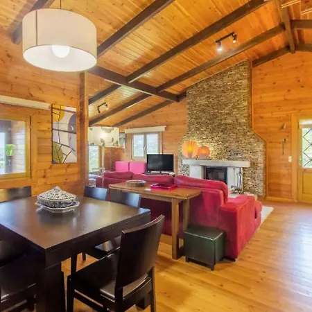 Hébergement de vacances Casa Do Alto Vila Nova de Cerveira