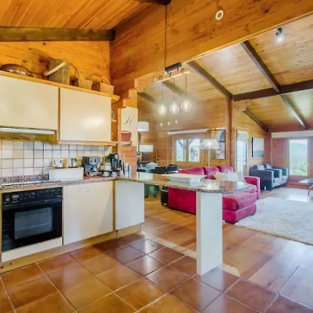 Casa Do Alto Hébergement de vacances *